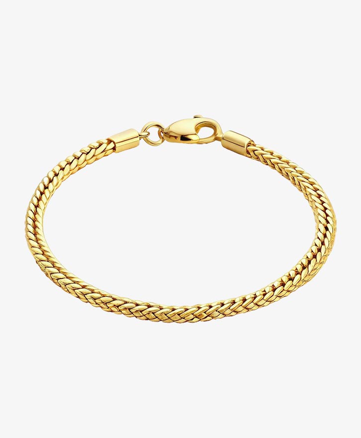 Elegant Bridal Gold Ring