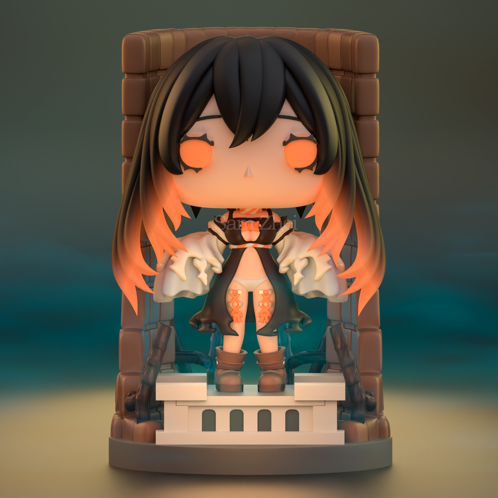Figure Gachiakuta (cópia)