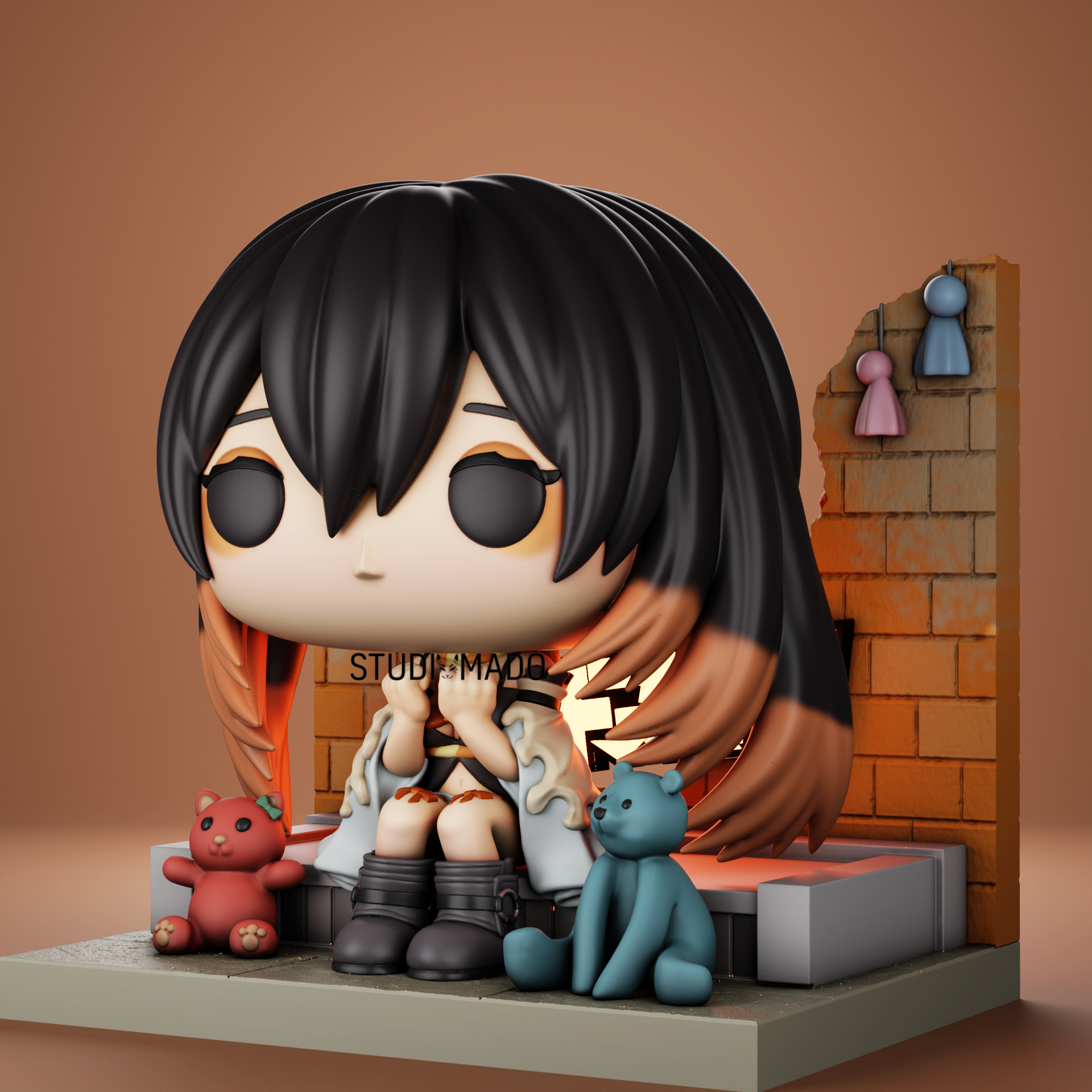 Figure Gachiakuta - Imagem 3