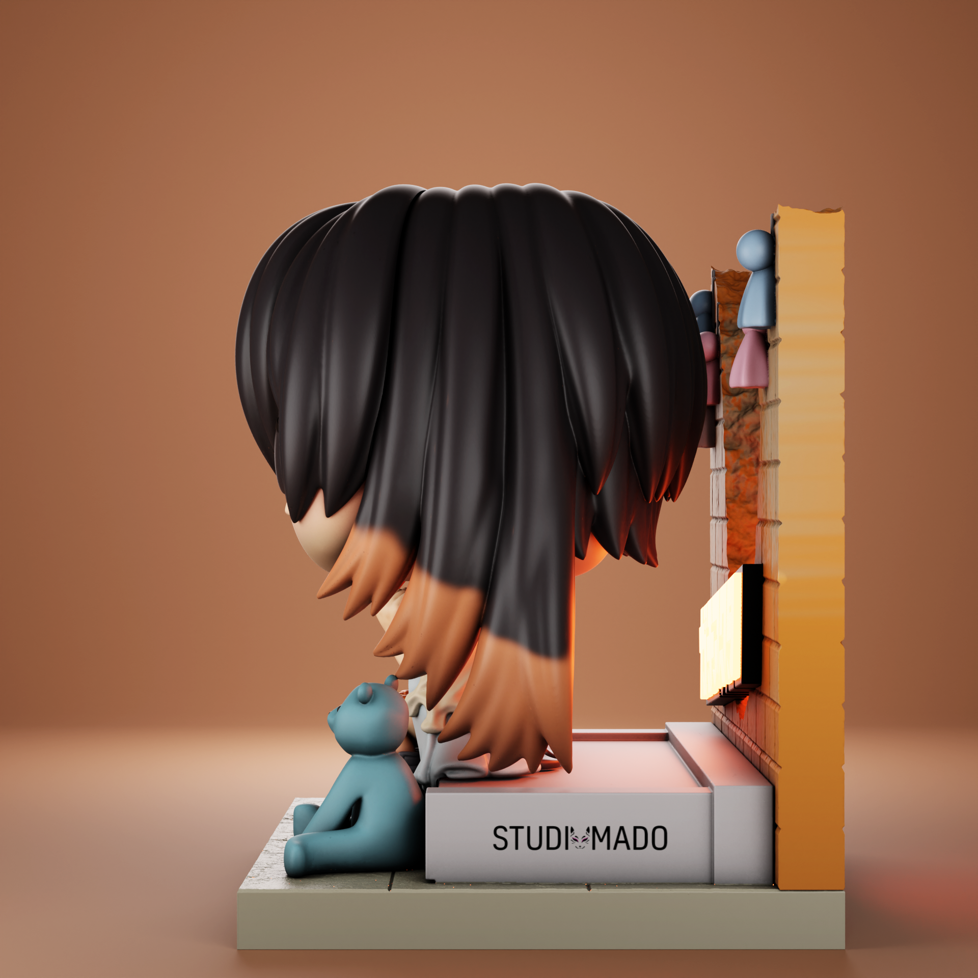 Figure Gachiakuta - Imagem 2